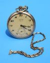 Horloge van mijn opa (Jan van den Heuvel). Gekregen bij 25 jaar trouwe dienst bij de Nederlandse Gist en spiritus fabriek te Delft. Van 20 oktober 1919 tot en met 20 oktober 1944, vermoedelijk zelfs nog langer. Horloge loopt nog steeds en is via mijn vader (Georg Karel van den Heuvel) nu in mijn (Marco van den Heuvel) bezit. Horloge van mijn opa (Jan van den Heuvel). Gekregen bij 25 jaar trouwe dienst bij de Nederlandse Gist en spiritus fabriek te Delft. Van 20 oktober 1919 tot en met 20 oktober 1944, vermoedelijk zelfs nog langer. Horloge loopt nog steeds en is via mijn vader (Georg Karel van den Heuvel) nu in mijn (Marco van den Heuvel) bezit.
