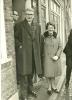 Arie van den Heuvel en Annie van Doesburg. Arie van den Heuvel en Annie van Doesburg.