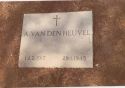 Adrianus van den Heuvel Adrianus van den Heuvel